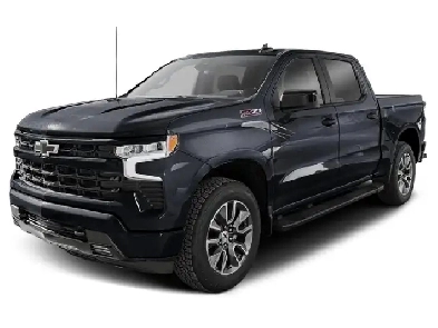2026 Chevrolet Silverado 1500 RST Image# 1