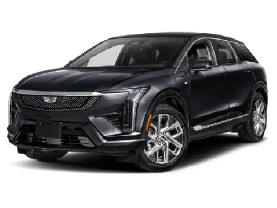 2026 Cadillac OPTIQ Premium Sport Image# 1