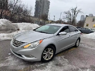2012 Hyundai Sonata 4dr Sdn 2.4L Auto GLS Image# 1