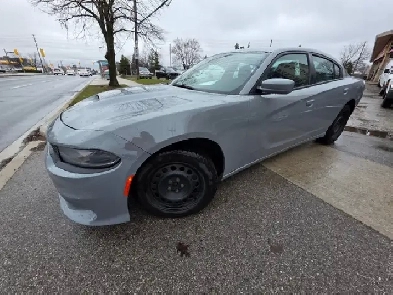 2021 Dodge Charger Police AWD Image# 1