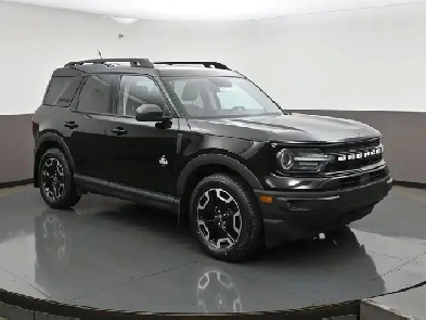 2022 Ford Bronco Sport OUTER BANKS | FACTORY REMOTE START | WIRE Image# 1