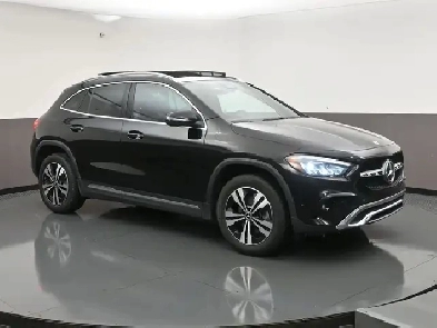 2026 Mercedes-Benz GLA 250 4MATIC NAVIGATION, SUNROOF, APPLE CAR Image# 1