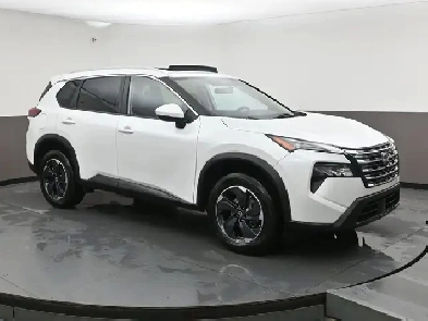 2024 Nissan Rogue HEATED SEATS, HEATED STEERING WHEEL, APPLE CAR Image# 1