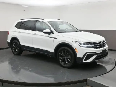 2024 Volkswagen Tiguan COMFORTLINE HEATED SEATS, HEATED STEERING Image# 1