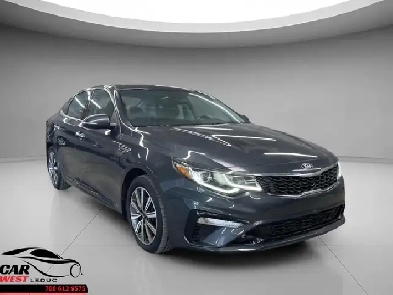 Kia Optima EX 2020 Image# 1
