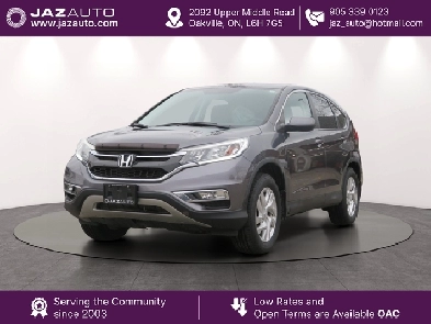 2016 Honda CRV AWD 5dr EX