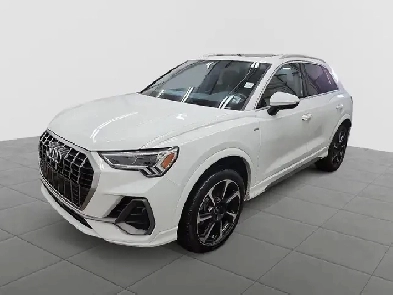 2024 Audi Q3 45 Progressiv 45 Progressiv | Sunroof | Adaptive... Image# 1
