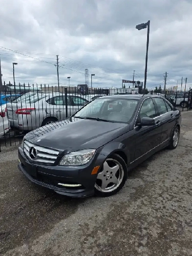 2011 Mercedes-Benz C-Class C250 Image# 1