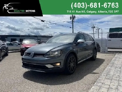 2017 Volkswagen Golf Alltrack 4dr Wgn Image# 1