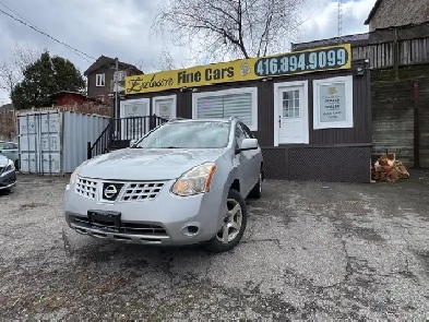 2010 Nissan Rogue AWD 416-894-9099 Brian Image# 1