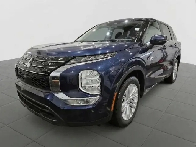 2023 Mitsubishi Outlander Plug-In Hybrid ES ES | 7 Passenger... Image# 1