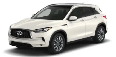 2019 INFINITI QX50