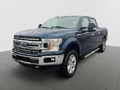 2018 Ford F-150 XLT XLT | SuperCrew Cab 6.5 ft box | Image# 1