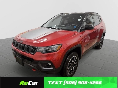 2024 Jeep Compass Trailhawk Trailhawk 4x4 | Save $ 20,312 vs New Image# 1