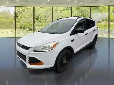 2015 FORD Escape