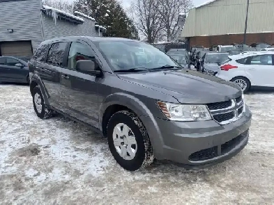 2012 DODGE Journey SE