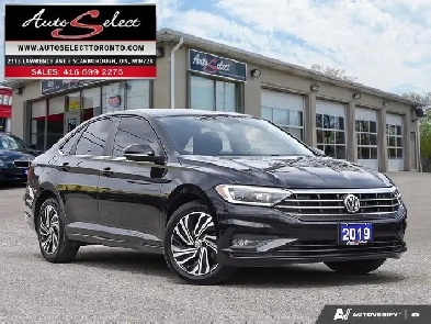 2019 Volkswagen Jetta Execline Apple Carplay - Android Auto -... Image# 1
