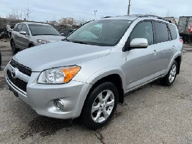 2011 Toyota RAV4 Limited Image# 1