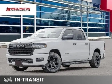 2026 Ram 1500 Express