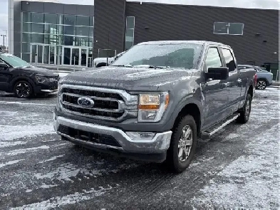 2022 Ford F150 XLT  35L EcoBoost  XTR  Tow Pkg  Bucket
