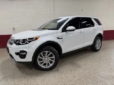 2018 Land Rover Discovery Sport HSE 4WD - BLUETOOTH - 360 CAMERA Image# 1