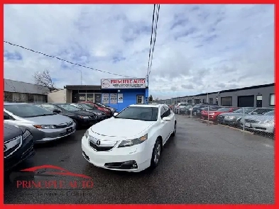 2012 Acura TL Premium 148KM CERTIFIED-WARRANTY Image# 1