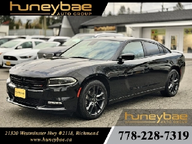 2023 Dodge Charger ALL WHEEL DRIVE | BLACKTOP PACKAGE | DIAMOND Image# 1