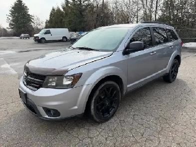 2016 Dodge Journey FWD SXT As Is Image# 1