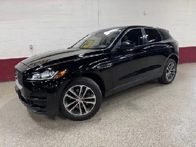 2017 Jaguar F-PACE AWD 35t Premium - BLUETOOTH - NAVIGATION - BA Image# 1