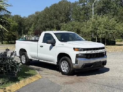 2021 Chevrolet Silverado 1500 Image# 1