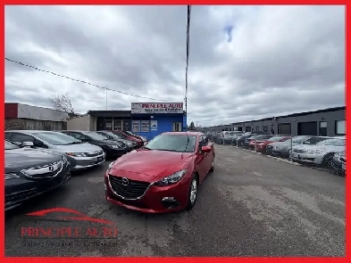 2014 Mazda Mazda3 GS 95KM CERTIFIED-WARRANTY Image# 1