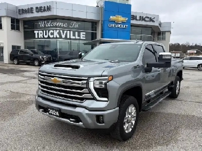 2024 Chevrolet Silverado 2500HD High Country One Owner, 2500H... Image# 1