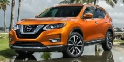 2018 Nissan Rogue SL AWD Image# 1