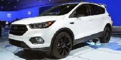 2018 Ford Escape Titanium 4WD Image# 1