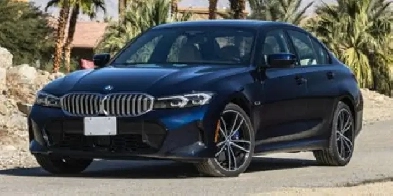 2023 BMW 3 Series 330e xDrive