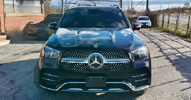 2020 Mercedes-Benz GLE-Class GLE 350 4MATIC SUV Image# 1
