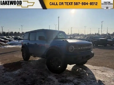 2025 Ford Bronco Big Bend 222A 2.3L Ecoboost Hard Top Image# 1