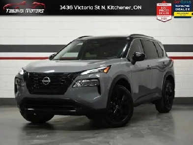 2023 Nissan Rogue SV Midnight Edition No Accident Leather 360CAM