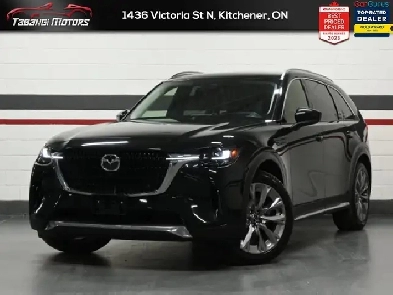 2024 Mazda CX90 GT No Accident BOSE 360CAM HUD Panoramic Roof