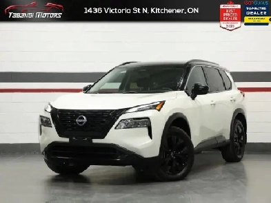2023 Nissan Rogue SV Midnight Edition No Accident Leather 360CAM