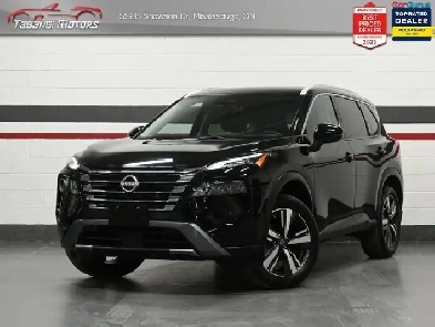 2024 Nissan Rogue SL No Accident Leather 360CAM Panoramic Roof R Image# 1