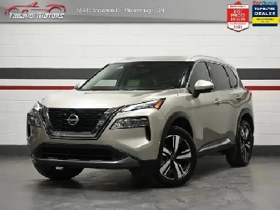 2023 Nissan Rogue SL No Accident Leather 360CAM Navigation Panor Image# 1