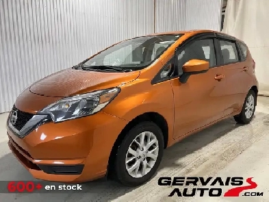 Nissan Versa Note SV BA 2019 à vendre Image# 1