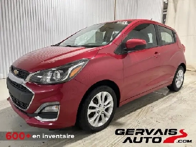 Chevrolet Spark LT  hayon 4 portes CVT avec 1LT 2019  vendre