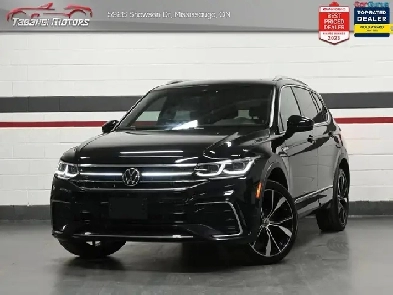 2024 Volkswagen Tiguan Highline R-Line No Accident Fender 360CAM Image# 1