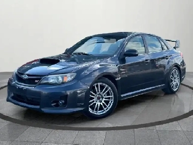 2011 Subaru Impreza WRX STi Sport-tech STI|Rare Find|Ontario... Image# 1