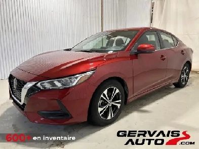 Nissan Sentra SV CVT 2021 à vendre Image# 1