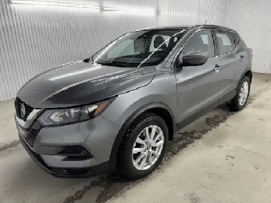 Nissan Qashqai S TA CVT 2023 à vendre Image# 1