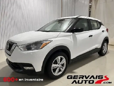 Nissan Kicks S TA 2020  vendre