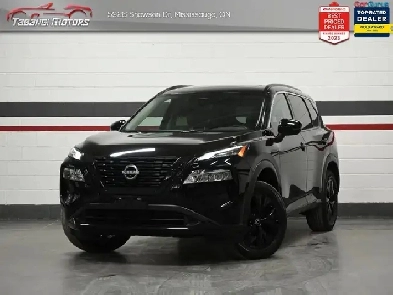 2023 Nissan Rogue SV Midnight Edition No Accident Leather 360CAM Image# 1